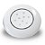 Luminária Led RGB Iluctron 9W 125mm Para Piscina Corpo Branco IP68 - Imagem 1