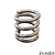 Mola Inox para Válvula de Filtro Dancor DFR 70780167P - Imagem 1
