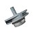 Rotor Para Bomba Para Piscina Jacuzzi 3,0 CV 3B 05768809 121x11,1 - Original - Imagem 1