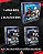 Break 483 - 3x 2025 NFL Optic Mega + 6x Blaster Box (Caixas Abertas) + Mega Mystery Pack (10 Cards) - Escolha o seu time - Imagem 3