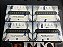 Break 522 - 4x 25-26 Inception UCC Hobby Box - Half Case - Escolha o seu Time - Imagem 1