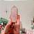 Ponta Quartzo rosa - Imagem 1