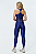 Legging Galáxia Azul Marinho - Imagem 2