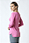Blusa Boreal ML Rosa Claro - Imagem 2
