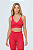 Top Kamaria Vermelho - Imagem 1