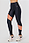 Legging Kai Preta/Terracota - Imagem 3