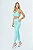 Legging Básica Lynx Azul Água Marinha - Imagem 1