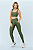 Legging Violeta Verde Agave - Imagem 1