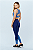 Legging Hortênsia Azul Marinho/Azul Indigo - Imagem 2