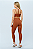 Legging Camélia Bronze Escuro - Imagem 2