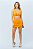 Saia Camélia Laranja Tangerine - Imagem 1