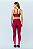 Legging DT Camélia Magenta/Rosa Tulipe - Imagem 2