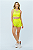 Short Hortênsia Amarelo Limão - Imagem 1