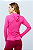 Blusa Strike Camélia ML Rosa Tulipe - Imagem 2