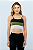 Top DT Funcho Preto/Verde/Prata - Imagem 1