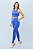 Legging Funcho Azul Royal - Imagem 1