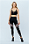Legging Macis Preto/Carbox - Imagem 1