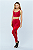 Legging Macis Vermelho Batom - Imagem 1