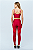 Legging Macis Vermelho Batom - Imagem 2
