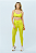 Legging Frozen Pistache Verde Carambola - Imagem 1