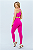 Legging Bromélia Rosa Amaranto - Imagem 2