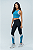 Legging DT Zinco Preto/Prata/Verde Mata - Imagem 1