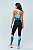Legging DT Zinco Preto/Prata/Verde Mata - Imagem 2