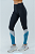 Legging DT Zinco Preto/Prata/Verde Mata - Imagem 3