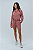 Short Inox Rose Escuro Mescla - Imagem 1