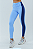 Legging New Baby Listrado Angelim Azul Marinho/Azul Fly - Imagem 2
