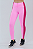 Legging New Baby Listrado Angelim Rosa Cereja/Rosa Confete - Imagem 3