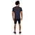 Camisa UV Raglan Masculina Preta - Imagem 2