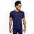 Camisa UV Raglan Masculina Marinho - Imagem 1