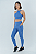 Legging Everest Rafaela Azul Turquesa - Imagem 1