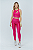 Legging Faia Rosa Cereja - Imagem 1