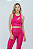 Cropped Faia Rosa Cereja - Imagem 1