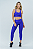 Legging Lima Azul Carbono - Imagem 1
