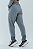 Calça Moletom Alpes Cinza - Imagem 4