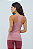 Regata Lorena Rose Escuro - Imagem 2