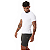 Camisa UV Raglan Masculina Branca - Imagem 2