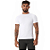 Camisa UV Raglan Masculina Branca - Imagem 1