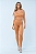 Legging Ébano Salmão Mikonos - Imagem 1