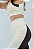 Top DT Cedro Offwhite/Marrom - Imagem 3
