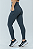 Legging Olimpo Cinza Mescla Escuro - Imagem 4