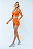 Short Epic Laranja Pequi - Imagem 3