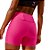 Short de Compressão com Multibolsos total emana Rosa - Imagem 3