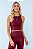 Cropped Pulsar Vinho - Imagem 1