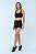 Short Lumiar Preto - Imagem 3