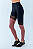 Legging Berlim Preto/Textura Rosa Blush - Imagem 1