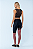 Legging Berlim Preto/Textura Rosa Blush - Imagem 4